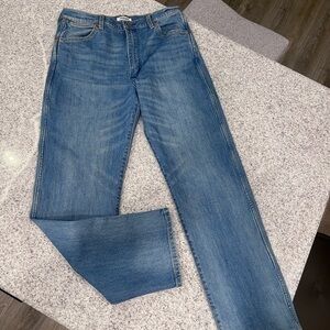Wrangler Mid-rise Sunset 651 Jeans